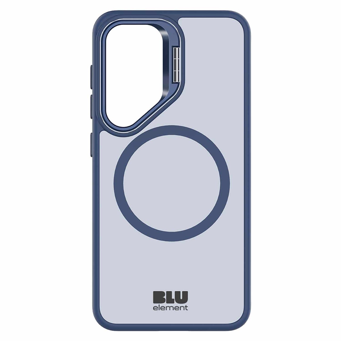BECKS25N1 Chromatic Kick w/Magnets Case Galaxy S25/S24 Navy