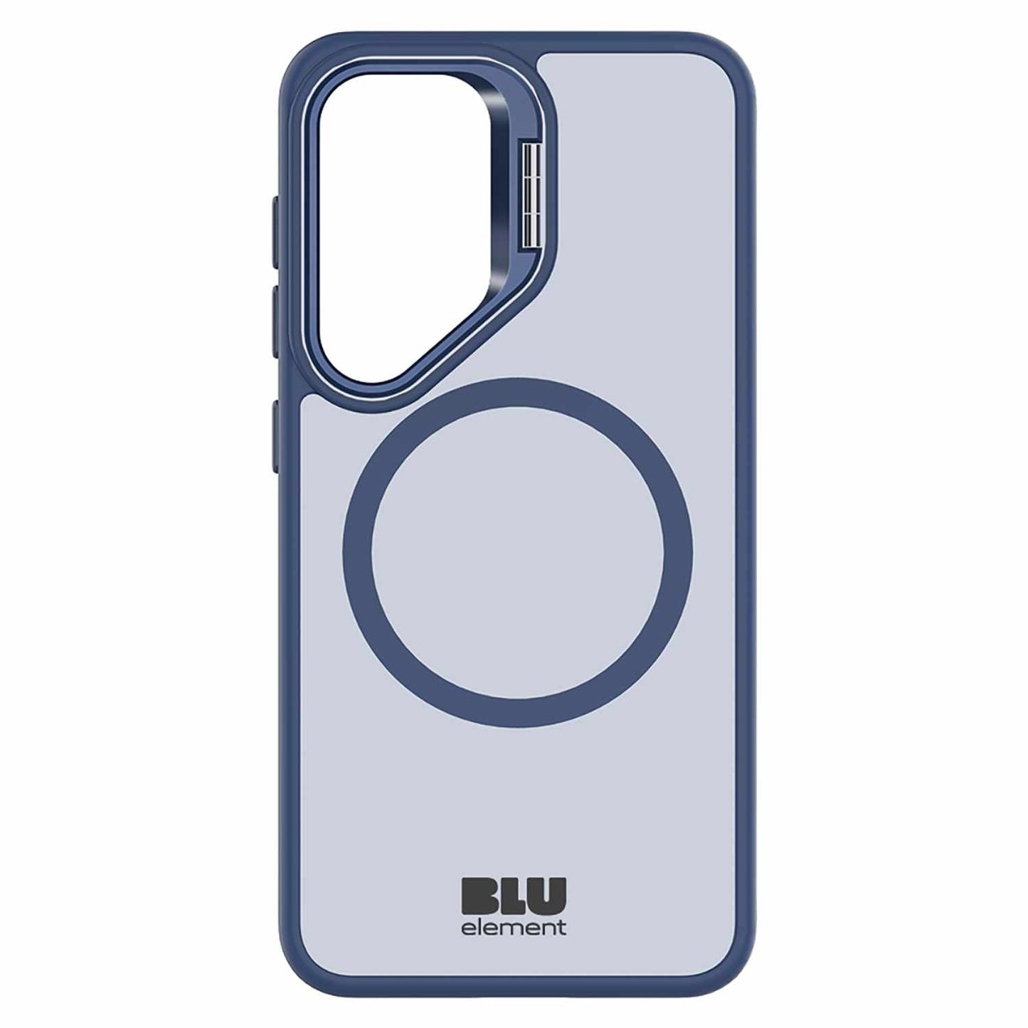 BECKS25N2 Chromatic Kick w/Magnets Case Galaxy S25+/S24+ Navy
