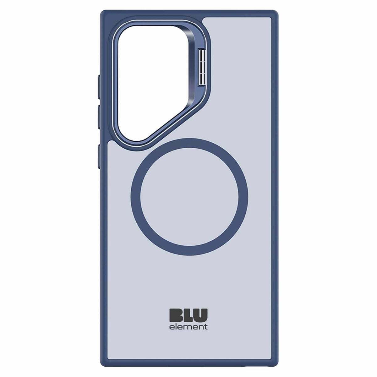 BECKS25N3 Chromatic Kick w/Magnets Case Galaxy S25 Ultra Navy