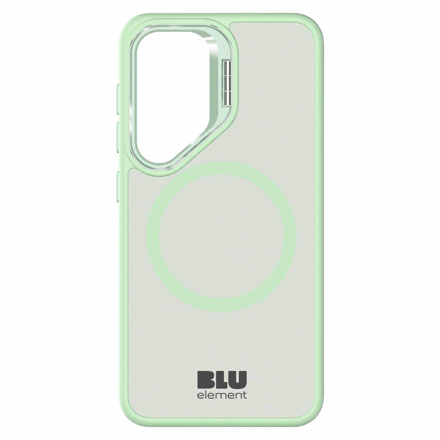 BECKS25LG2 Chromatic Kick w/Magnets Case Galaxy S25 Ultra Light Green