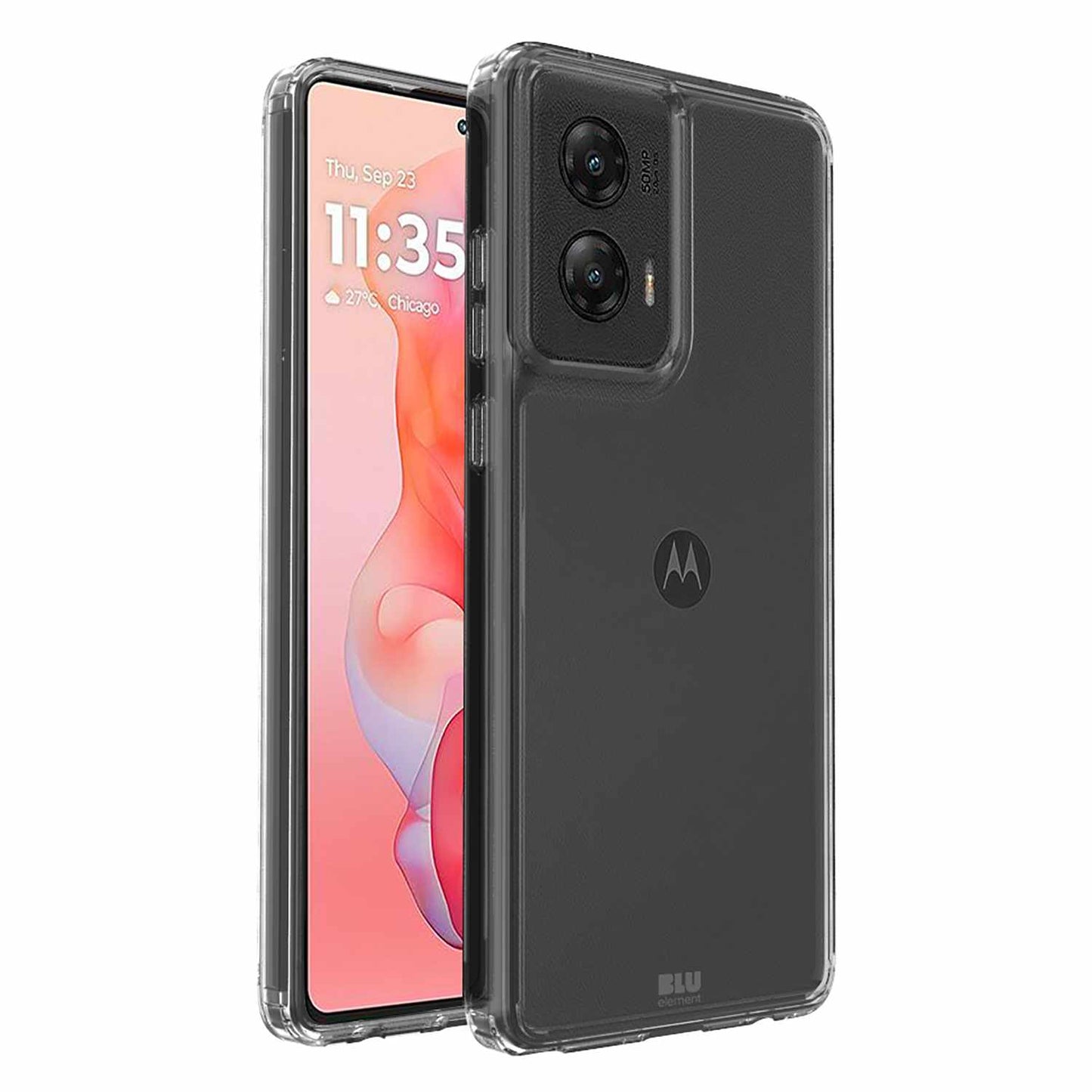 BETMSTYL24 DropZone Air Case Moto G Stylus 2024 Clear