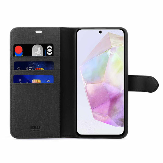 BEA362 Folio 2-in-1 Case Galaxy A36 5G/A56 5G Black
