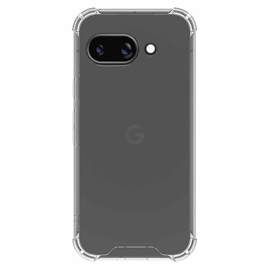 Dropzone Rugged Case Clear for Google Pixel 9a
