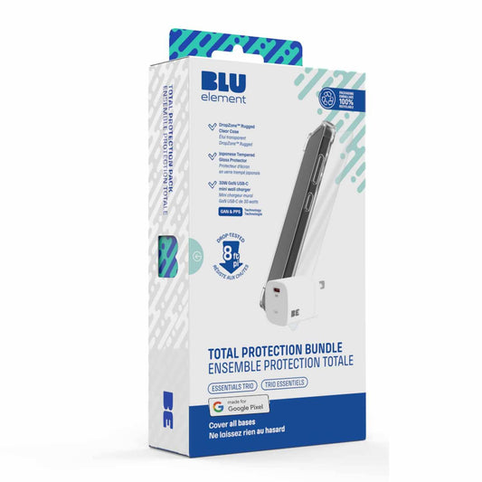 Total Protection Bundle for Google Pixel 9a