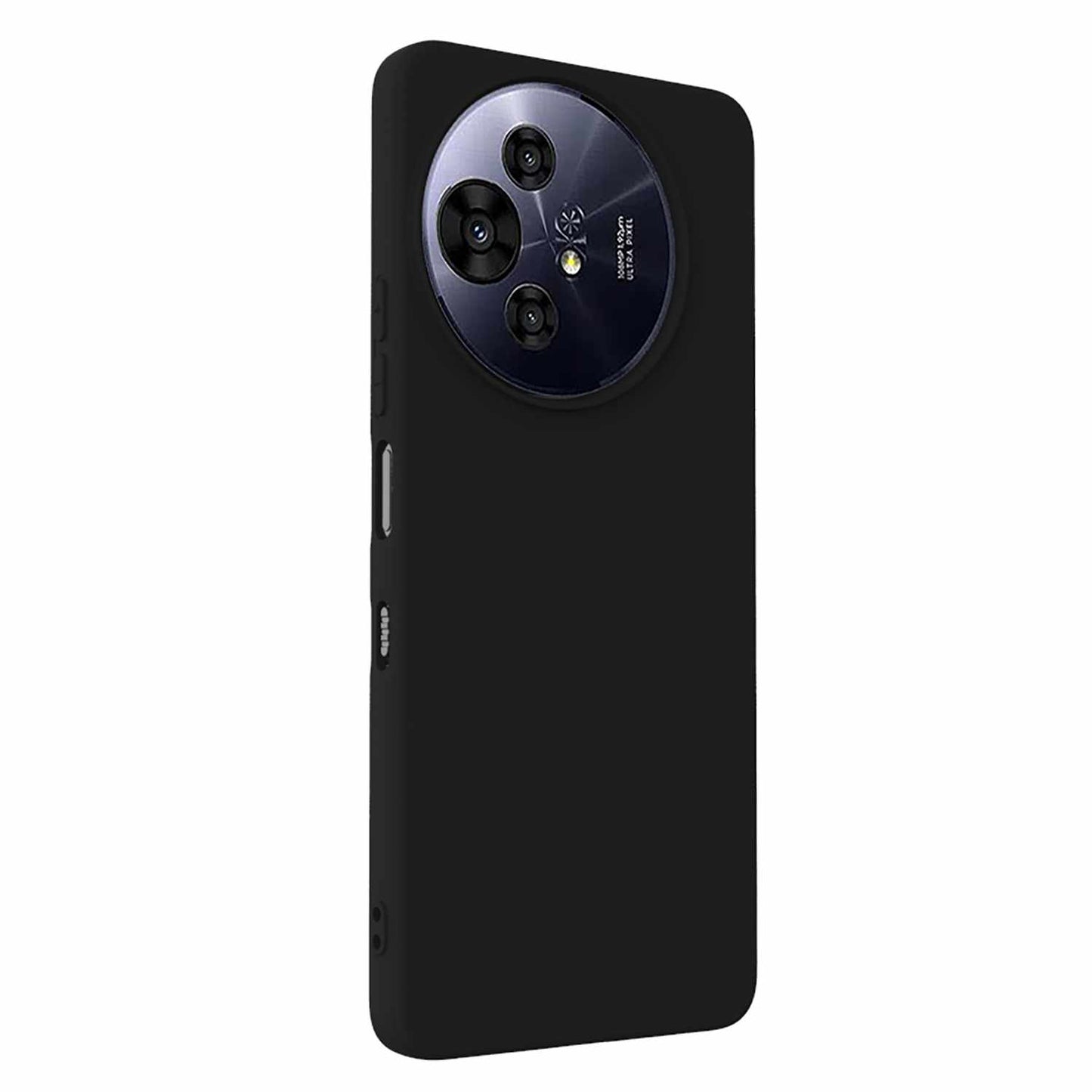 BETCLXE60 Gel Skin Case TCL 60 XE NXTPAPER 5G Black