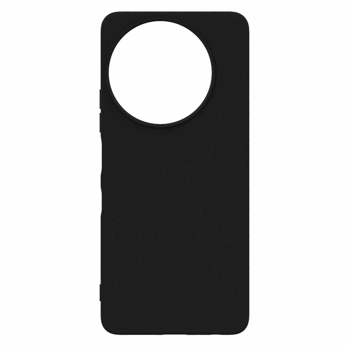 Gel Skin Case Black for TCL 60 XE NXTPAPER 5G