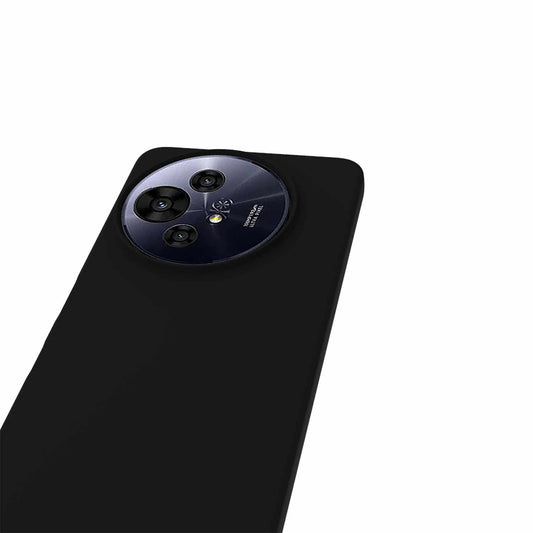 BETCLXE60 Gel Skin Case TCL 60 XE NXTPAPER 5G Black