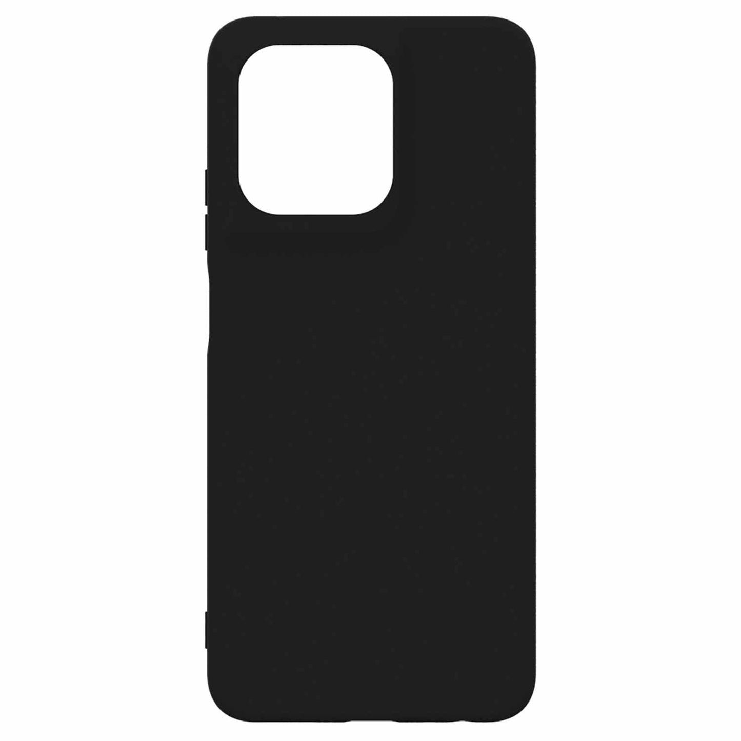 Gel Skin Case Black for Moto G 5G 2025