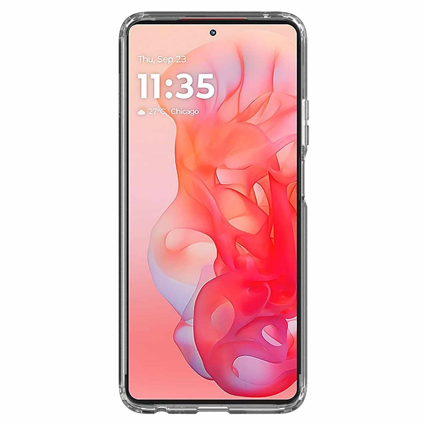 DropZone Air Case Clear for Moto G 5G 2025