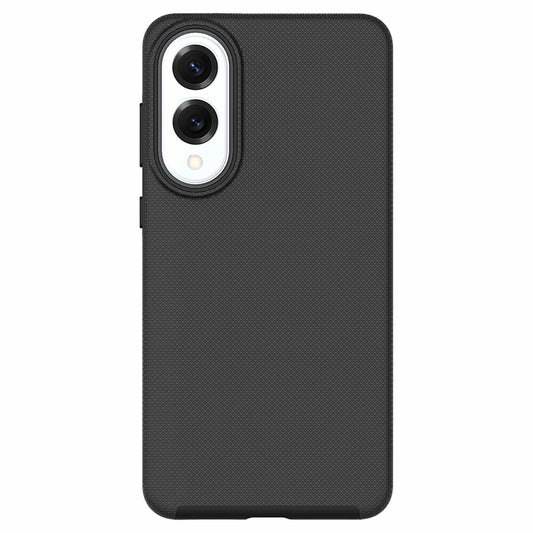 Armour Rugged Case Black for Samsung Galaxy S25 Edge
