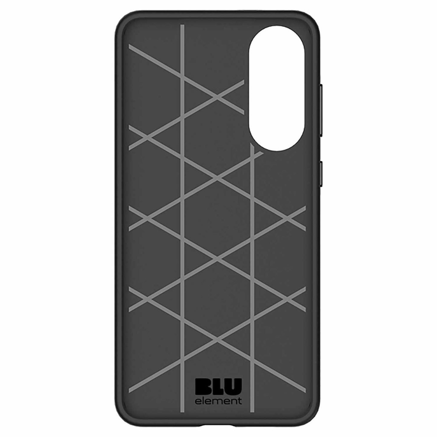 BESEDGE4 Armour Rugged Case Galaxy S25 Edge Black
