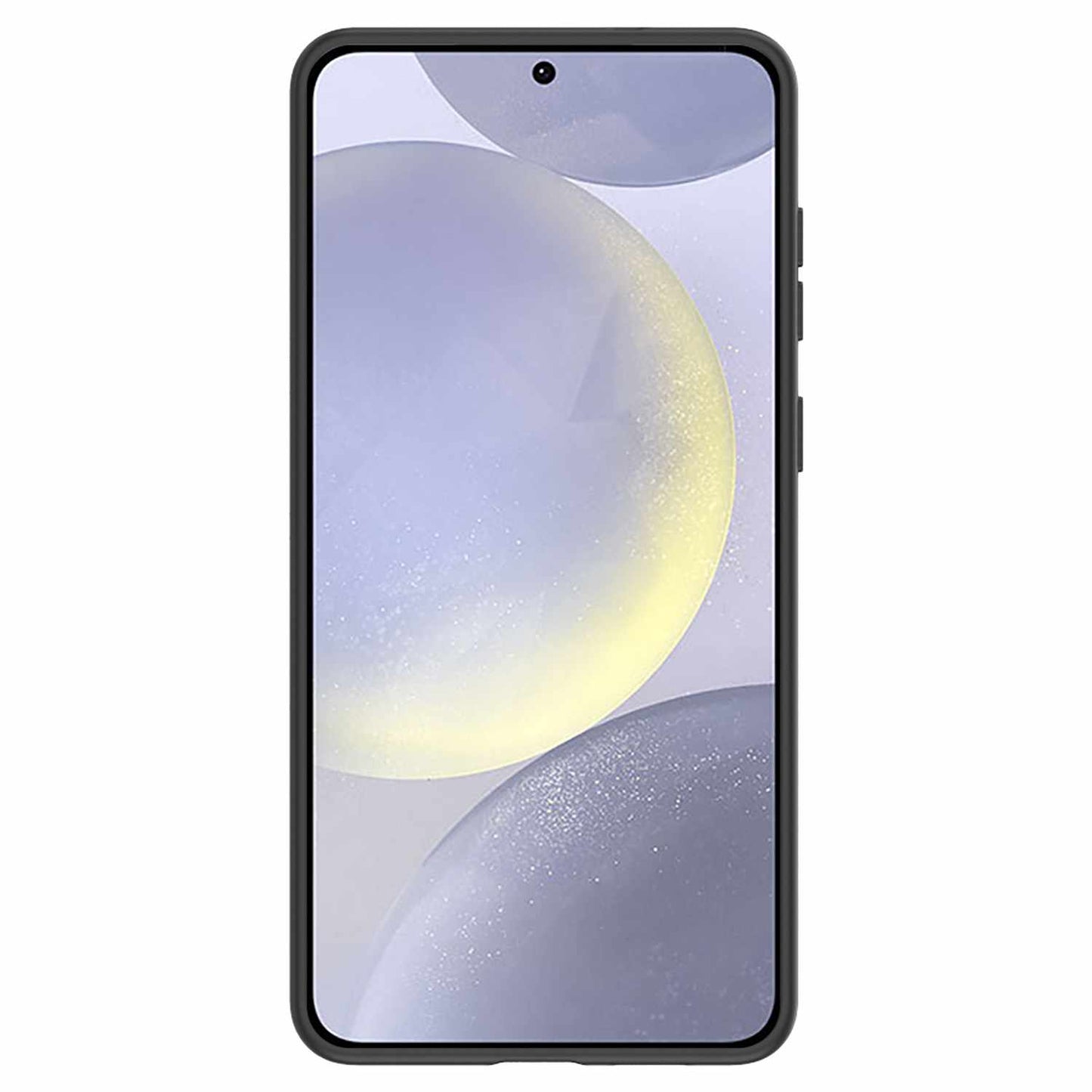 BESEDGE5 Chromatic Cloud Galaxy S25 Edge Black