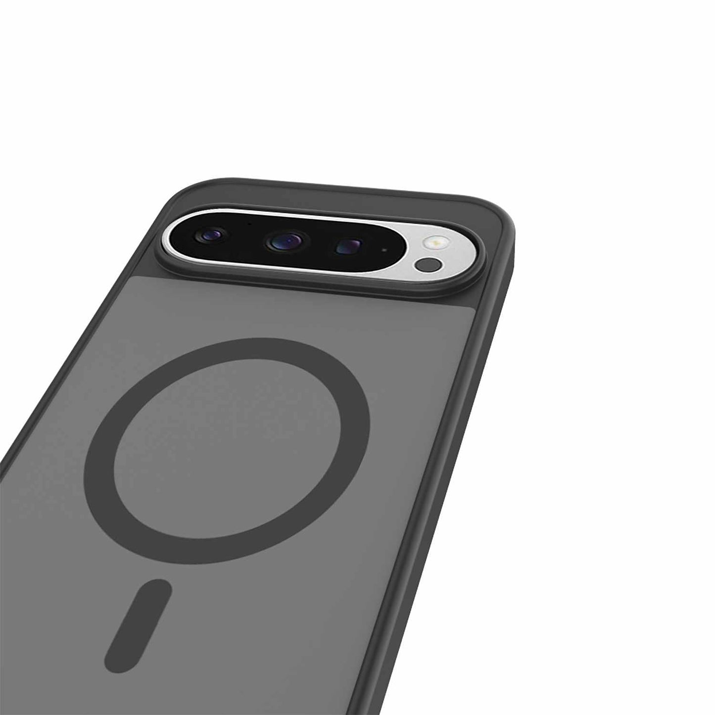 BEGP1010P5 Chromatic Cloud w/Magnets Case Pixel 10/10 Pro Black
