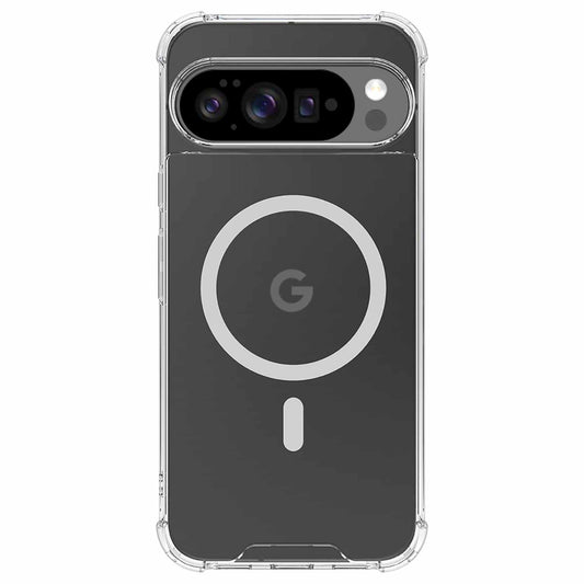 BEGP10PX3 Dropzone Rugged Case w/Magnets Pixel 10 Pro XL Clear