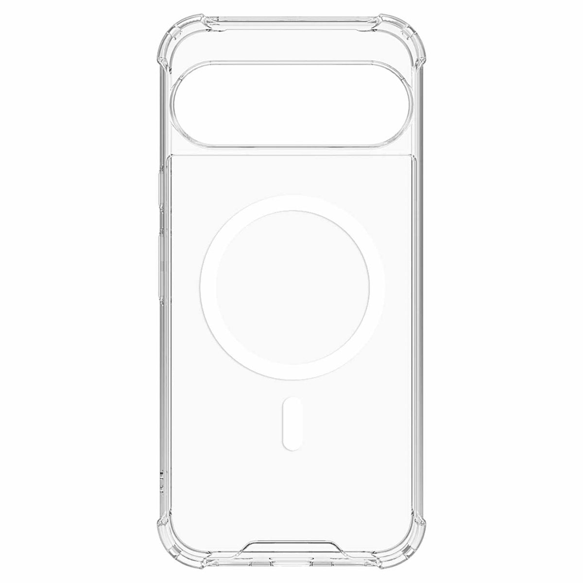 BEGP10PX3 Dropzone Rugged Case w/Magnets Pixel 10 Pro XL Clear