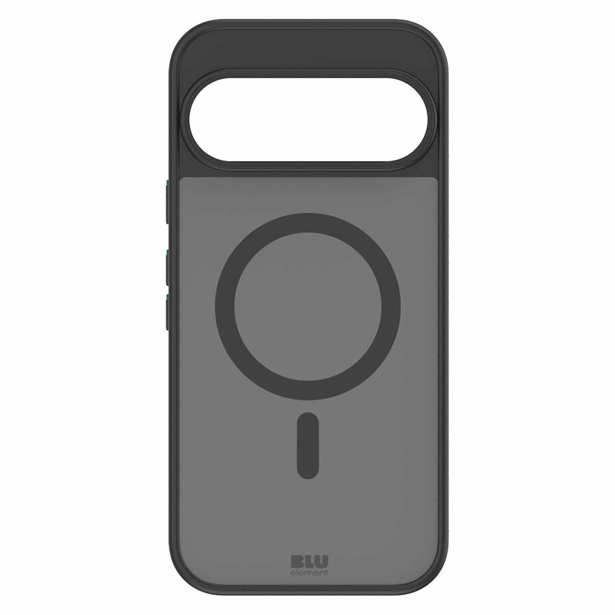 BEGP10PX5 Chromatic Cloud w/Magnets Case Pixel 10 Pro XL Black