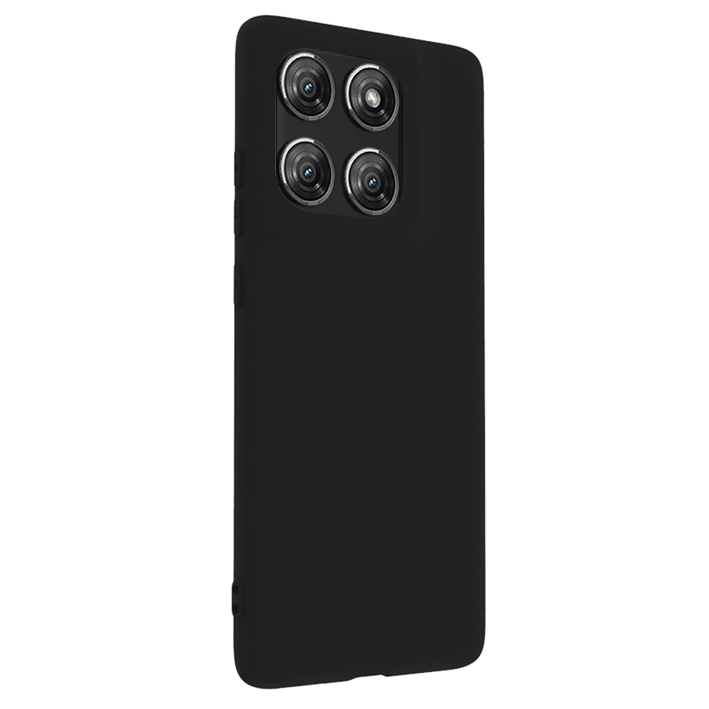 BEGSBMG5E Gel Skin Case Moto Edge 2025 Black