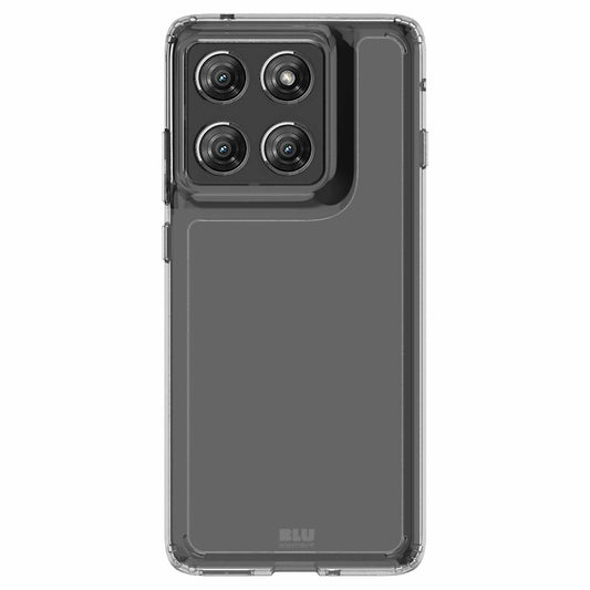 BEDZAME25 DropZone Air Case Moto Edge 2025 Clear