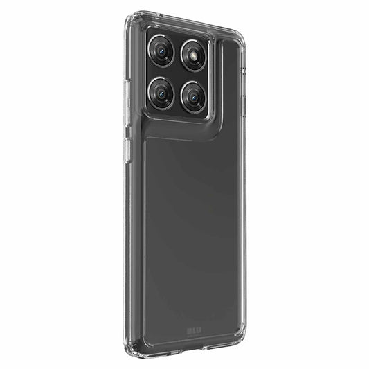 BEDZAME25 DropZone Air Case Moto Edge 2025 Clear