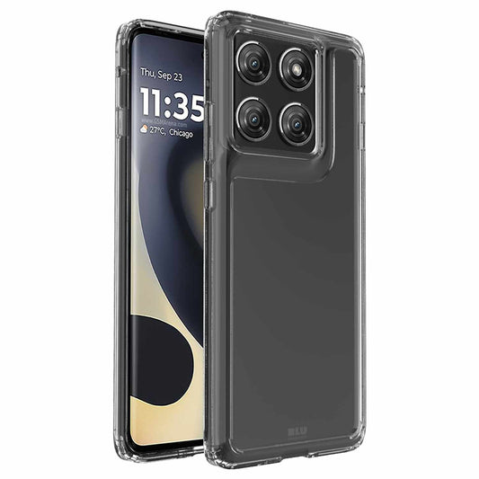 BEDZAME25 DropZone Air Case Moto Edge 2025 Clear