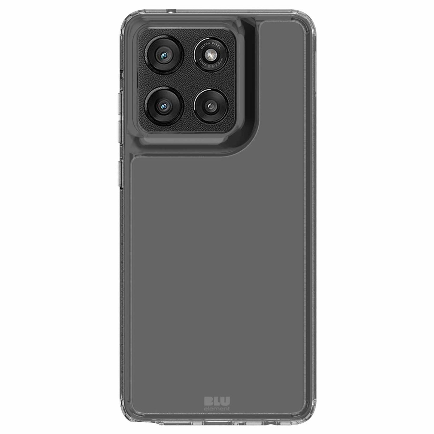 BEDZAMS25 DropZone Air Case Moto G Stylus 2025 Clear