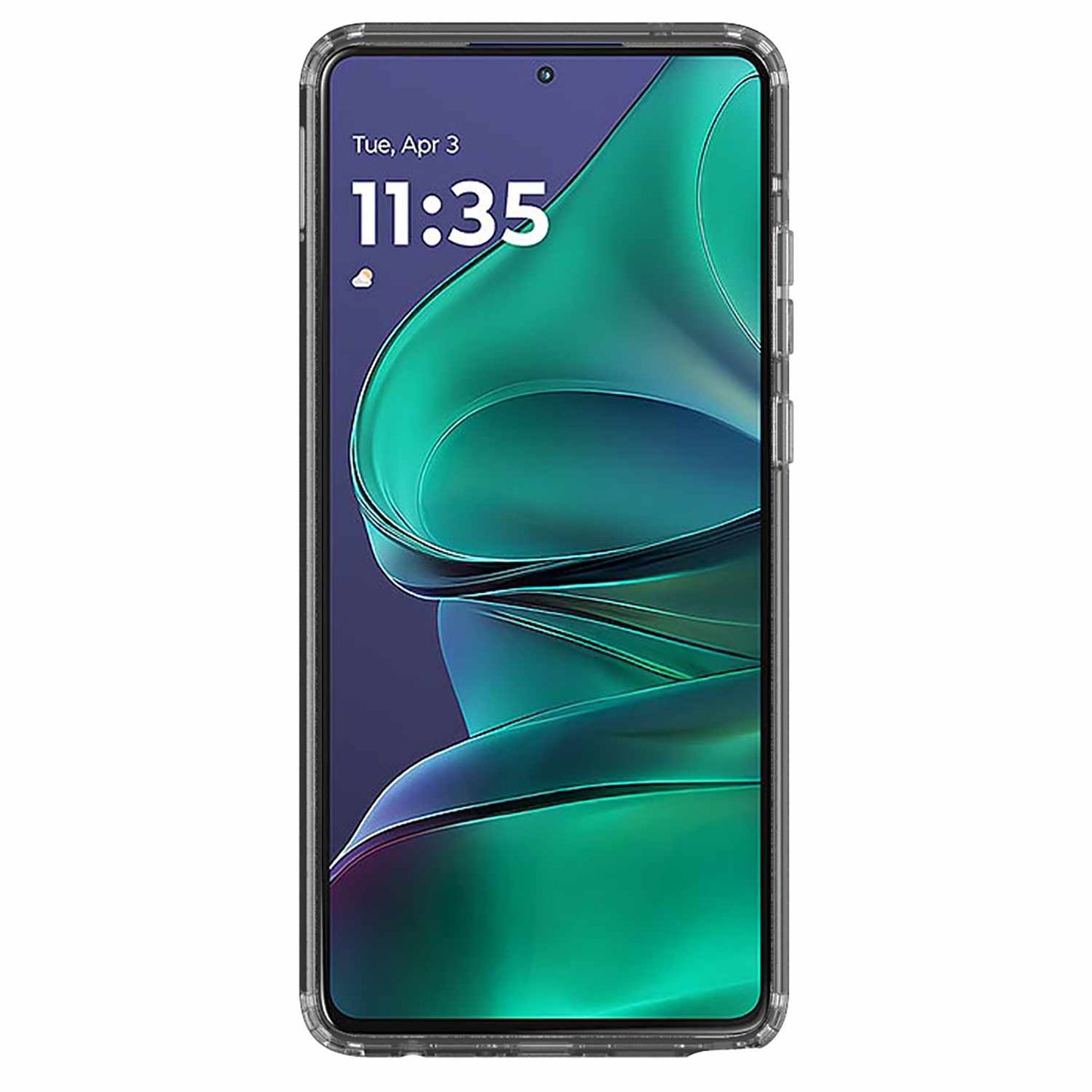 BEDZAMS25 DropZone Air Case Moto G Stylus 2025 Clear