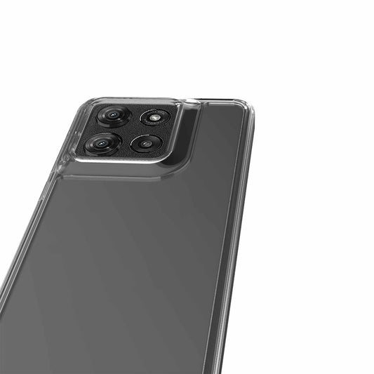 BEDZAMS25 DropZone Air Case Moto G Stylus 2025 Clear