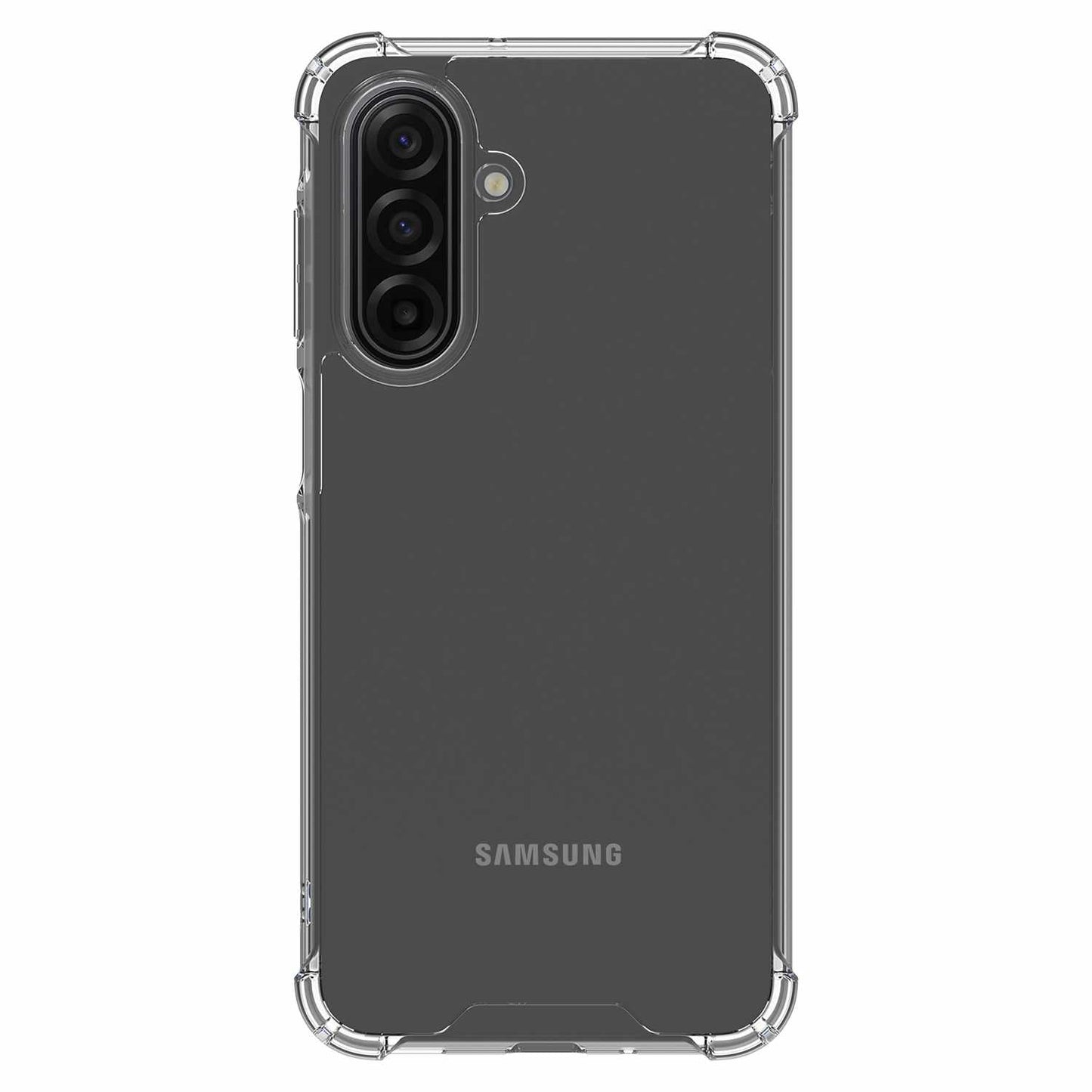 BEDZRGGA17C DropZone Rugged Case Galaxy A17 5G Clear