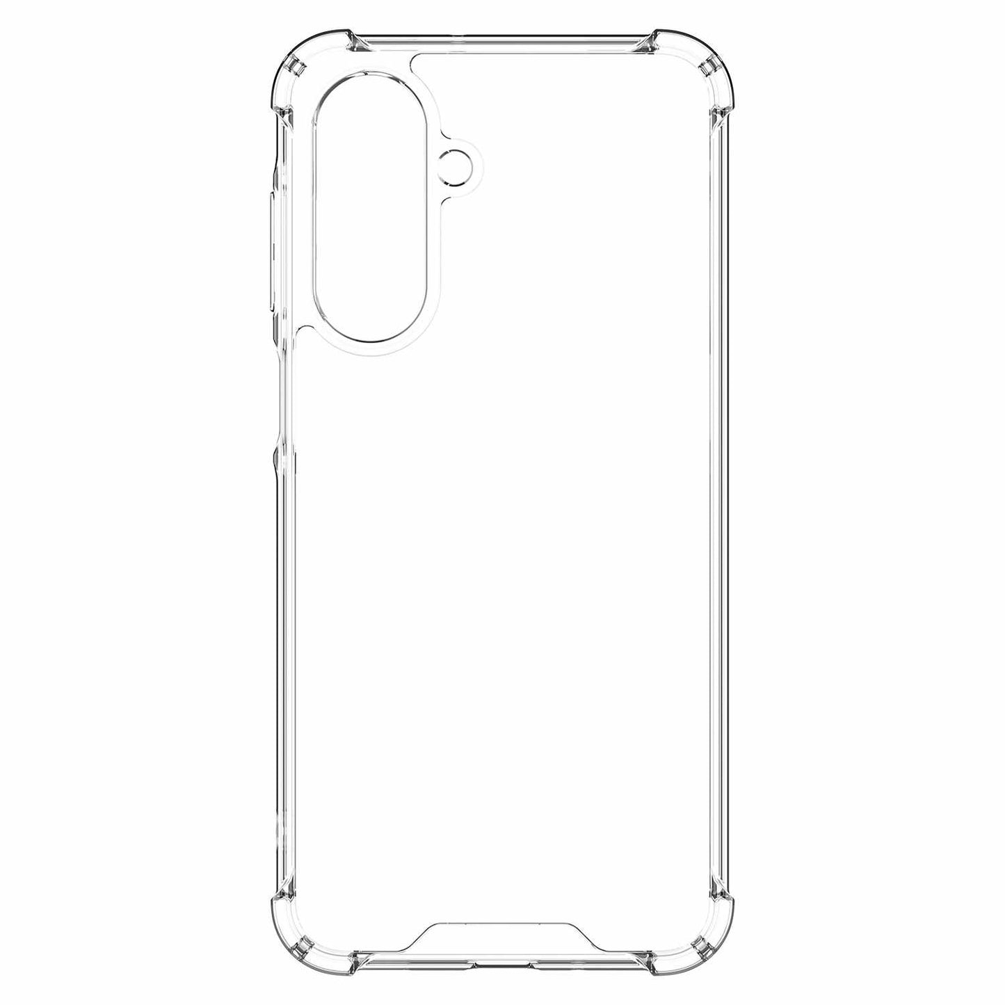BEDZRGGA17C DropZone Rugged Case Galaxy A17 5G Clear