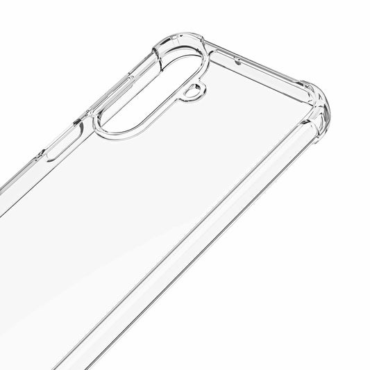 BEDZRGGA17C DropZone Rugged Case Galaxy A17 5G Clear