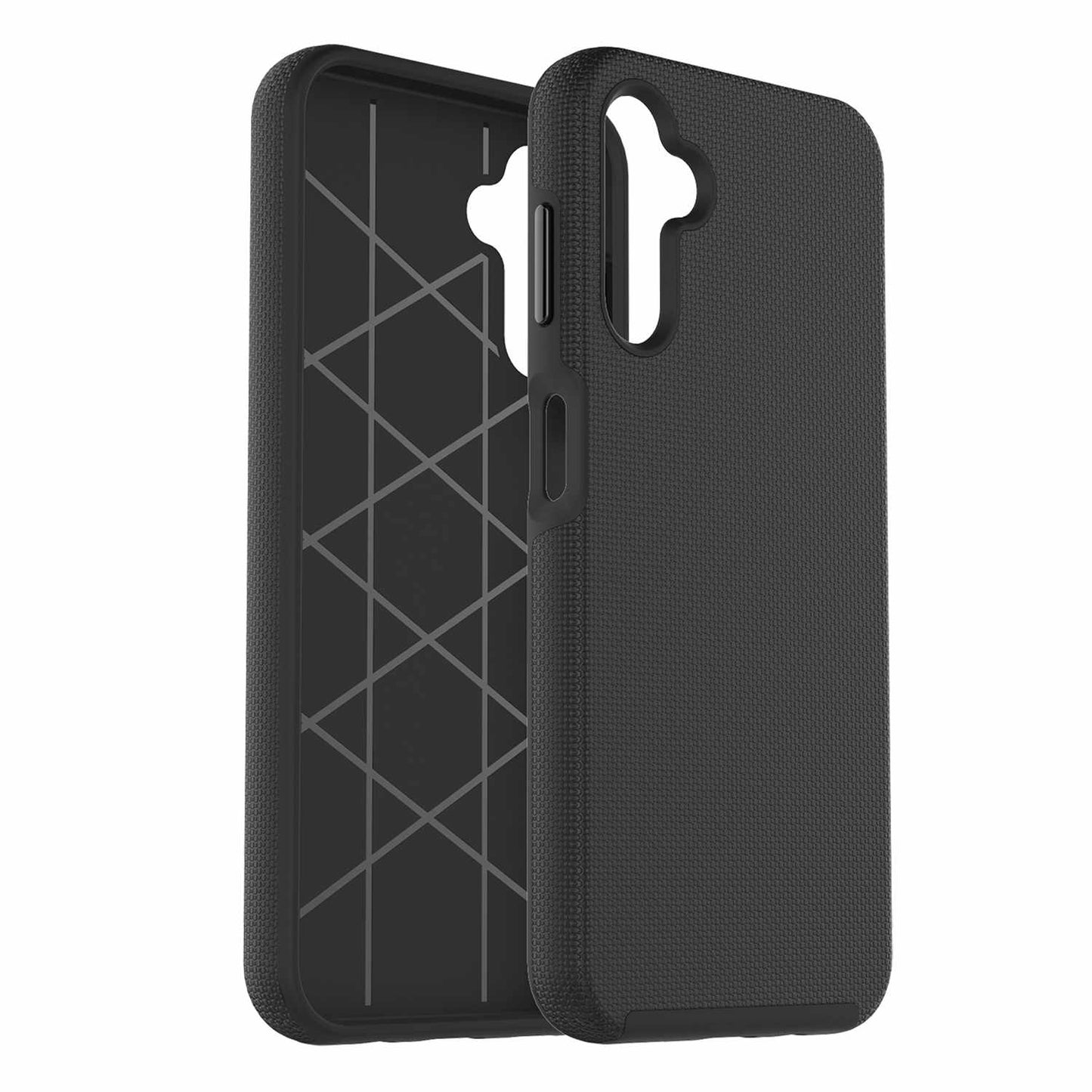 BEARRGA17BL Armour Rugged Case Galaxy A17 5G Black