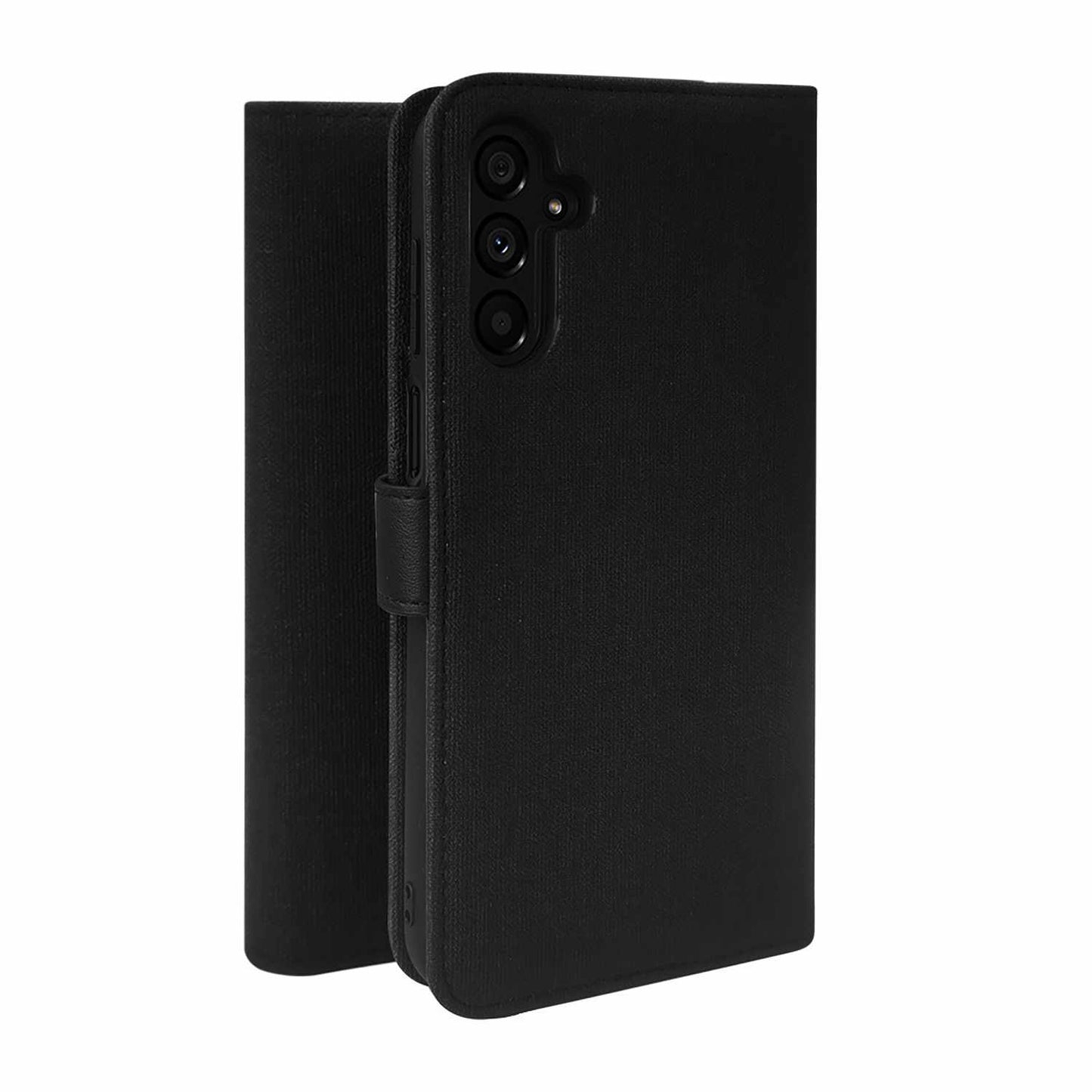 BEF2I1GA17BL Folio 2-in-1 Case Galaxy A17 5G Black