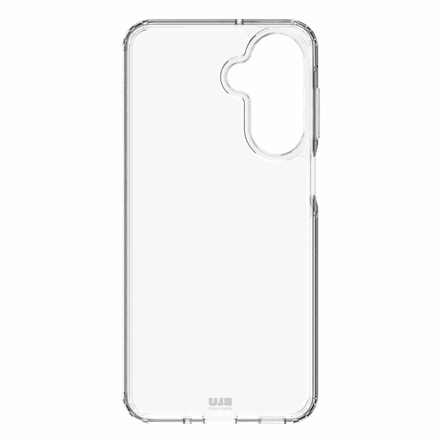 BEDZAGA17C DropZone Air Case Galaxy A17 5G Clear