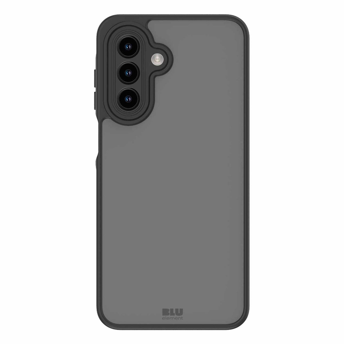 BECKA17B1 Chromatic Cloud Case Galaxy A17 5G Black