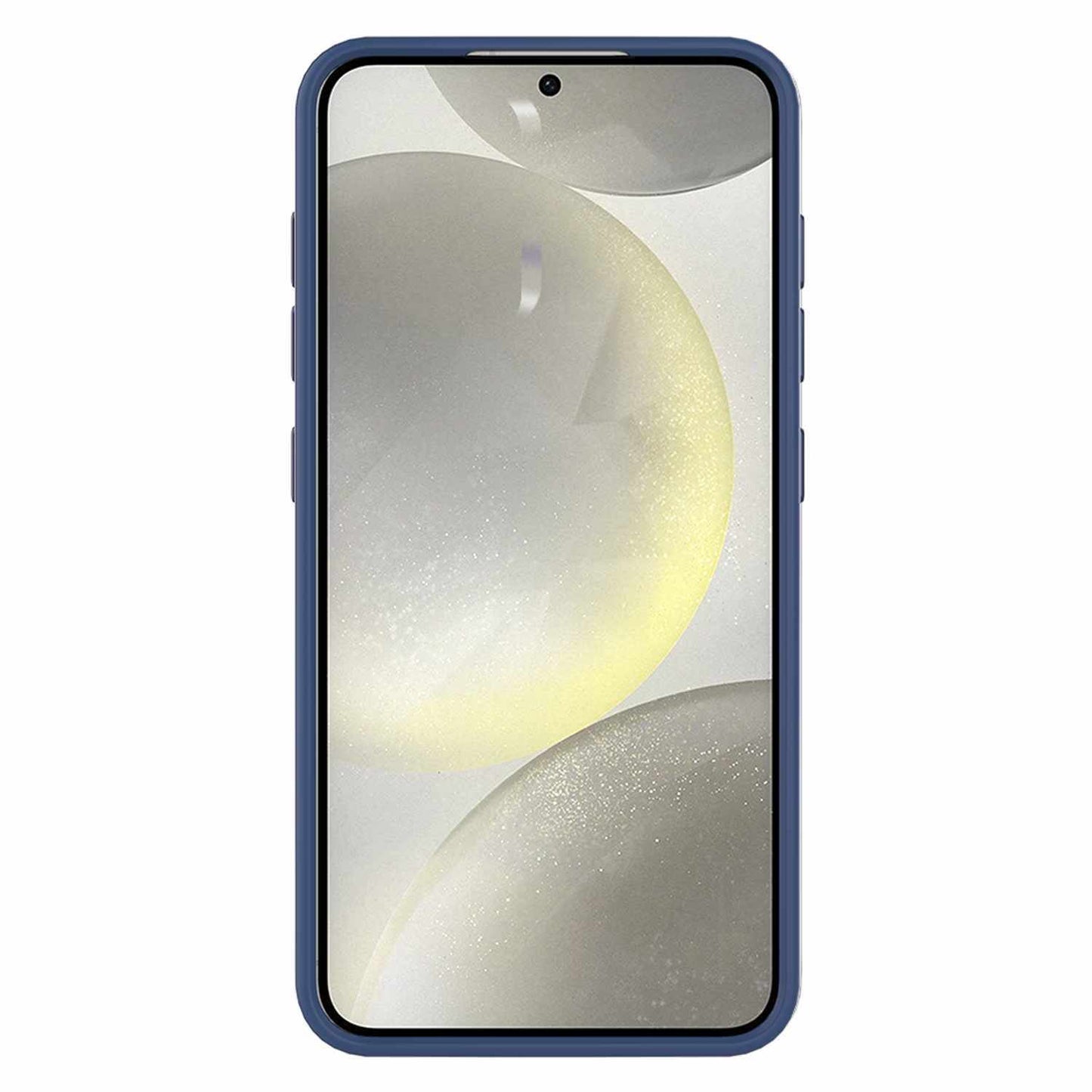 BECK25SFN1 Chromatic Kick w/Magnets Case Galaxy S25 FE Navy