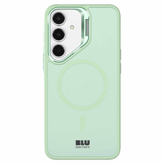 BECK25SFLG1 Chromatic Kick w/Magnets Case Galaxy S25 FE Light Green