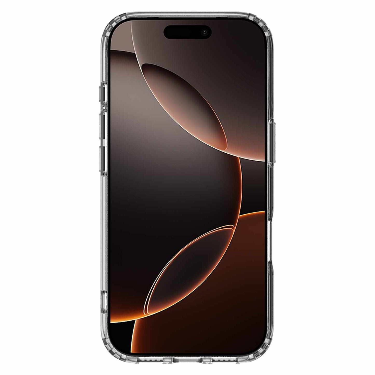 BEDZA173 DropZone Air Case iPhone 17 Pro Clear