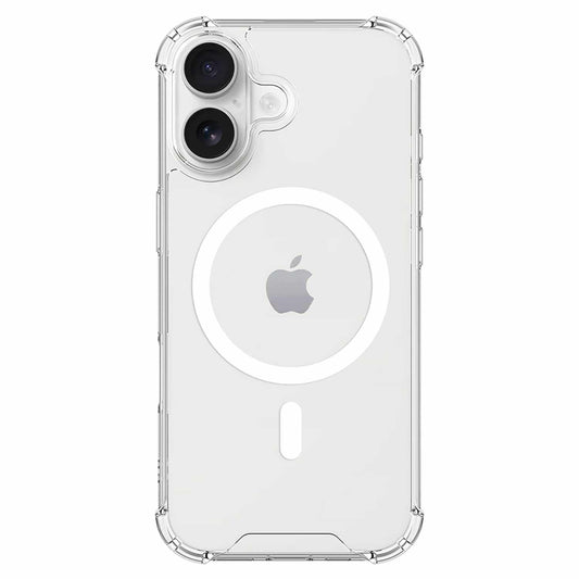 BEDZRMG171 DropZone Rugged MagSafe Case iPhone 17 Clear