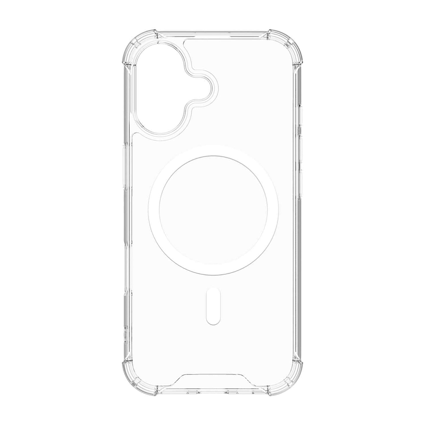 BEDZRMG171 DropZone Rugged MagSafe Case iPhone 17 Clear