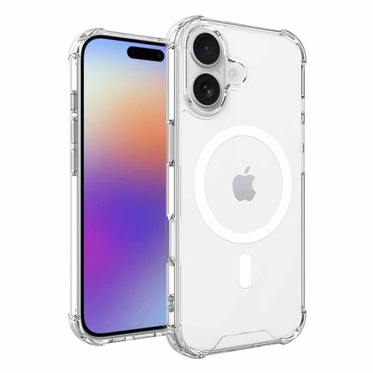 BEDZRMG171 DropZone Rugged MagSafe Case iPhone 17 Clear