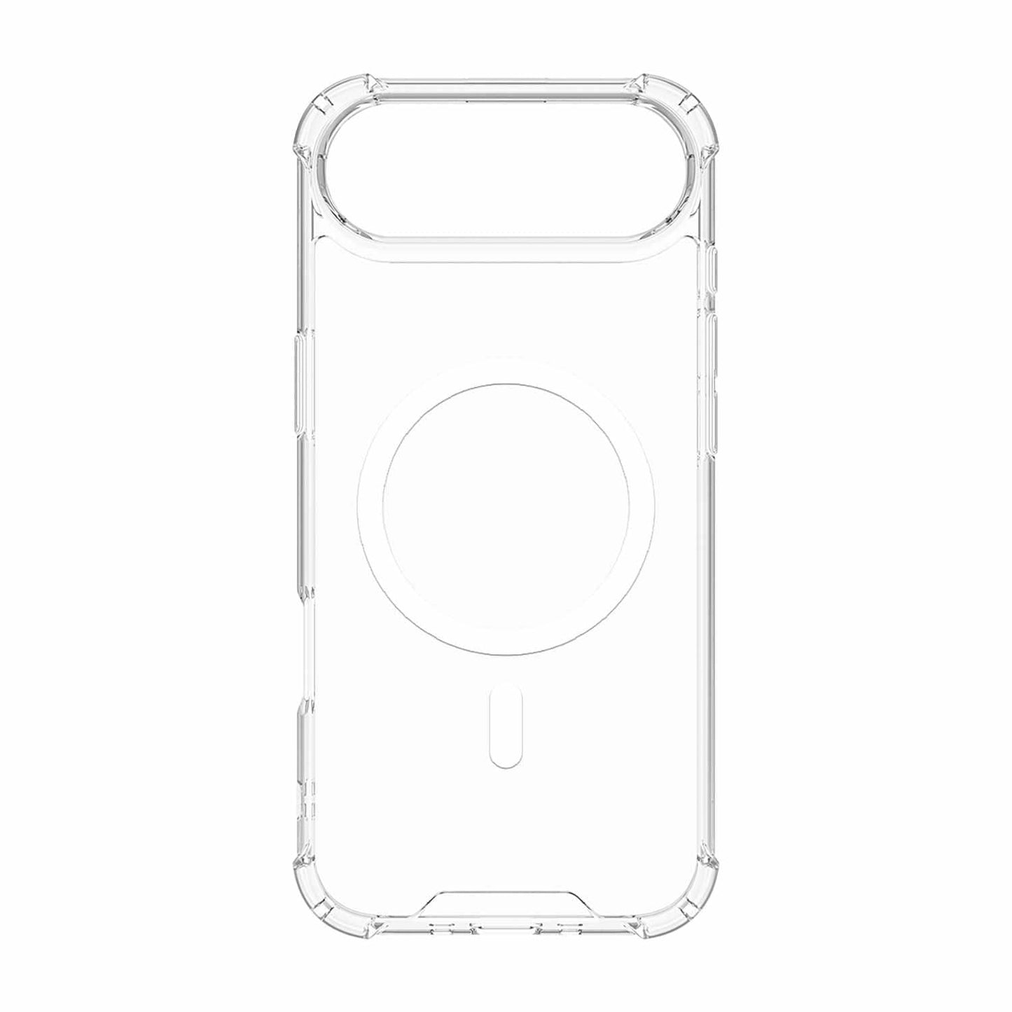 BEDZRMG172 DropZone Rugged MagSafe Case iPhone Air Clear