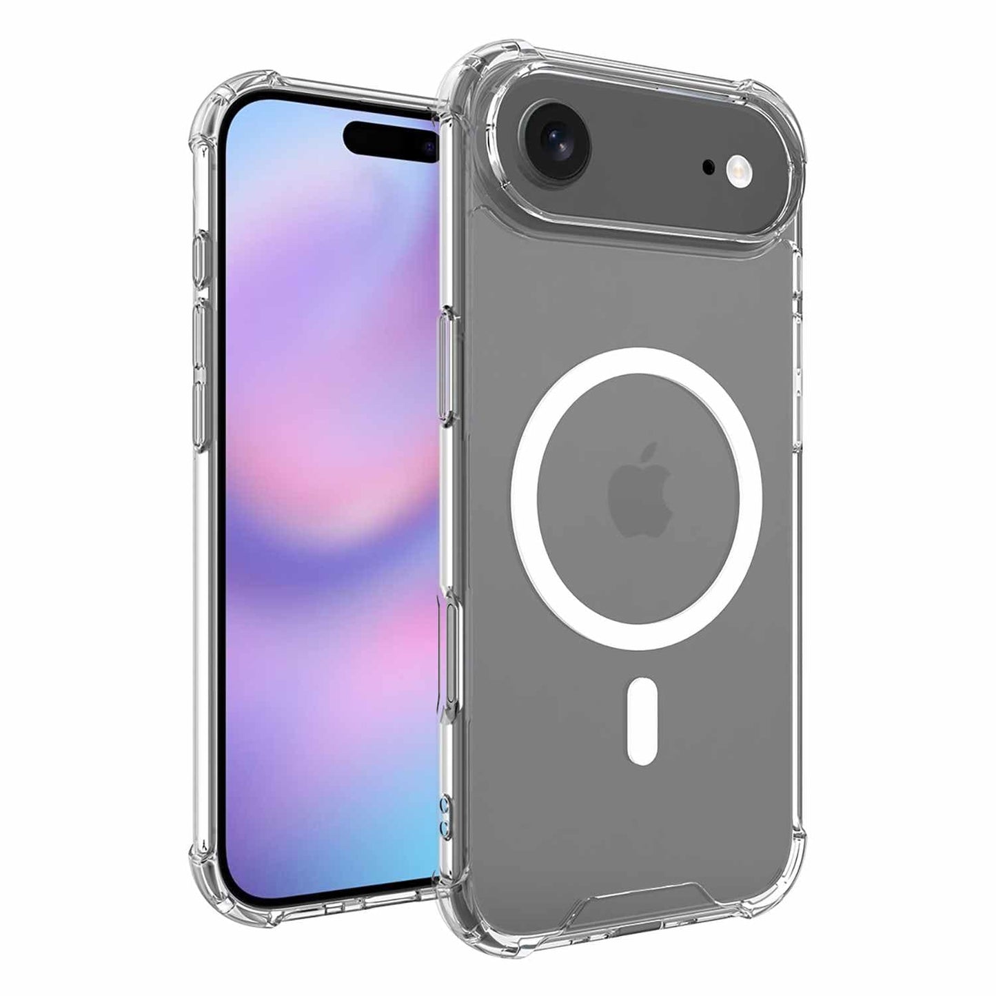 BEDZRMG172 DropZone Rugged MagSafe Case iPhone Air Clear