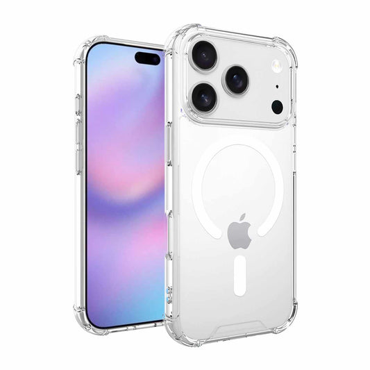 BEDZRMG173 DropZone Rugged MagSafe Case iPhone 17 Pro Clear
