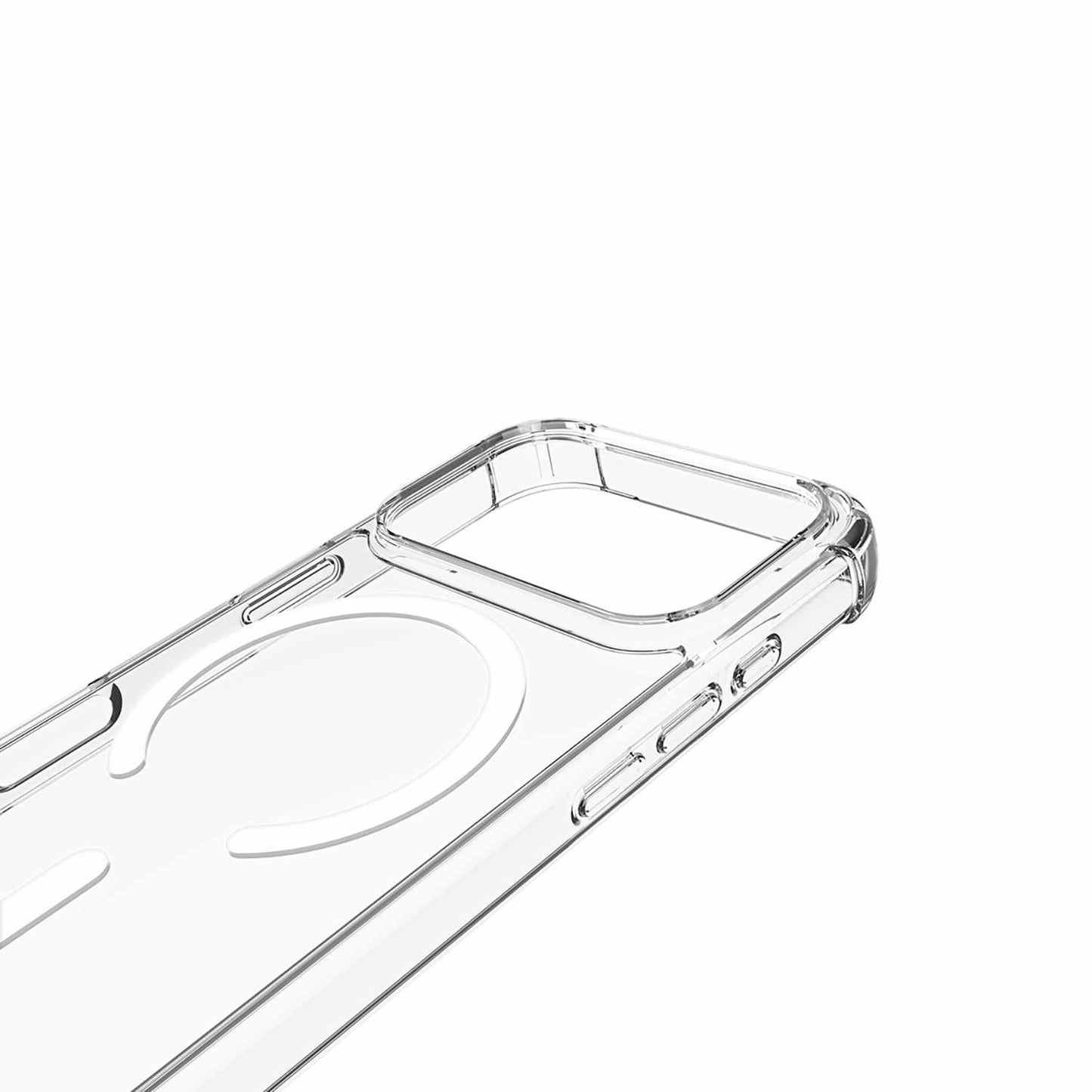 BEDZRMG173 DropZone Rugged MagSafe Case iPhone 17 Pro Clear