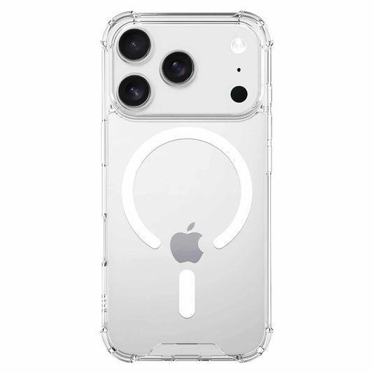 BEDZRMG174 DropZone Rugged MagSafe Case iPhone 17 Pro Max Clear