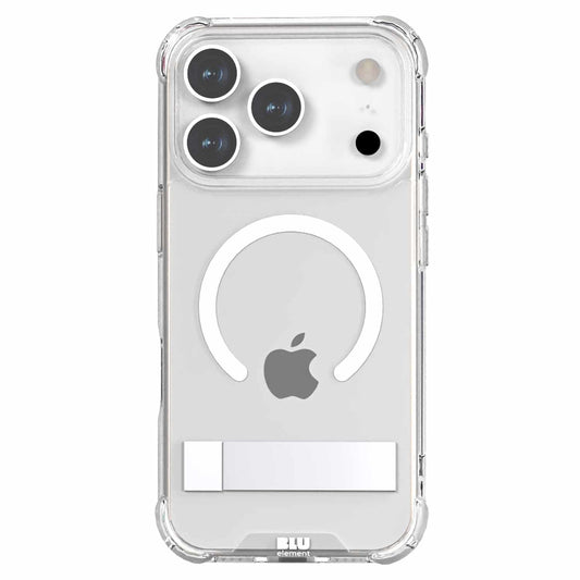 BEDZMG17K3 DropZone Rugged MagSafe Case w/Kickstand iPhone 17 Pro Clear