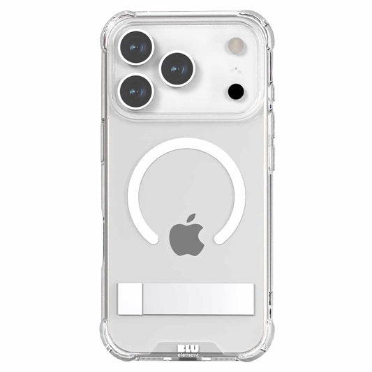 BEDZMG17K3 DropZone Rugged MagSafe Case w/Kickstand iPhone 17 Pro Clear