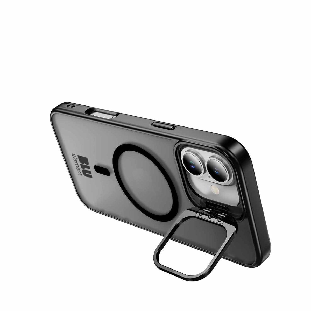 BECK171 Chromatic Kick MagSafe Case iPhone 17 Black