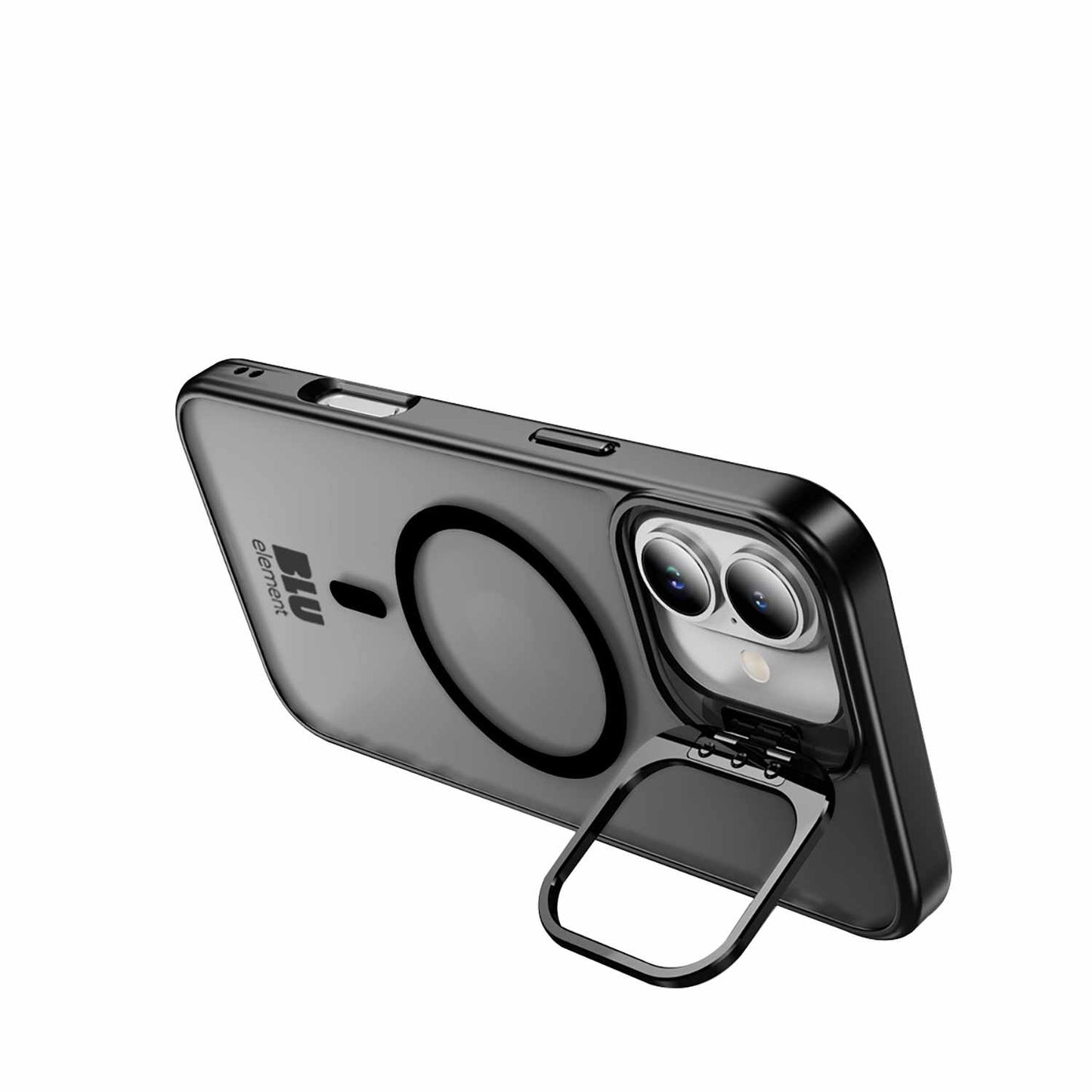 BECK171 Chromatic Kick MagSafe Case iPhone 17 Black