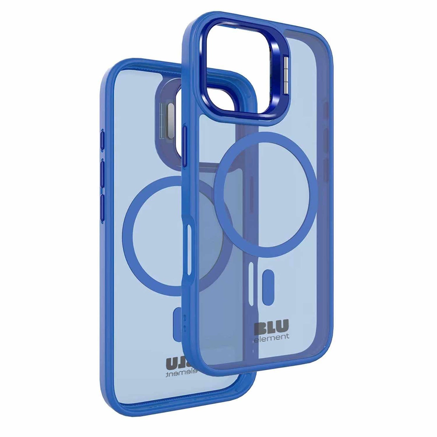 BECK173 Chromatic Kick MagSafe Case iPhone 17 Light Blue
